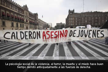 derecha en mexico